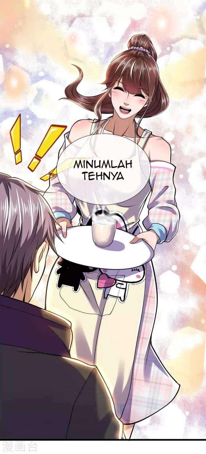 Medical Martial Arts Chapter 242 Bahasa Indonesia